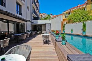 Hotel La Villa Port d'Antibes & Spa, Antibes
