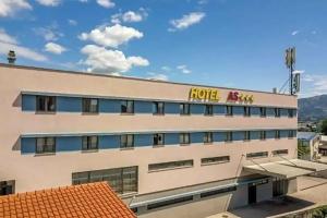 Hotel As, Split