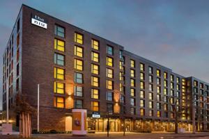 the niu Square Mini-hotel, Mannheim