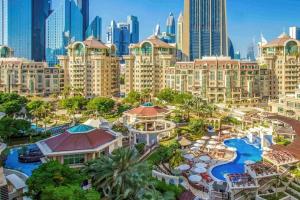 Swissôtel Al Murooj Hotel, Dubai