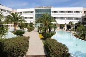 Regiohotel Manfredi, Manfredonia