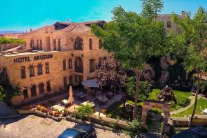 Akuzun Stone Hotel, Uerguep