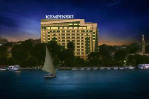 Kempinski Nile Hotel,, Cairo