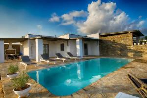 Paros Afrodite Luxury Villas, Aliki