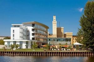 Hotel am Havelufer & Strandbar, Potsdam