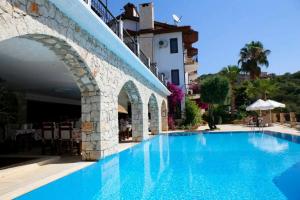 Amphora Hotel, Kas