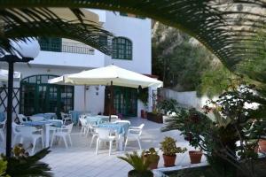 Villa Bina Sea Hotel, Ischia Town