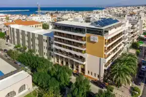 Hotel Brascos, Rethymno