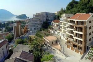 Aparthotel Villa Aria, Budva