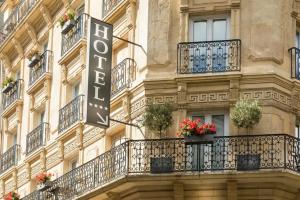 Gardette Park Hotel, Paris