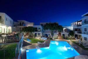 Minos Village, Agia Marina