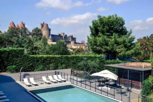 Mercure La Cité Hotel, Carcassonne