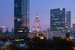 Radisson Collection Hotel,, Warsaw