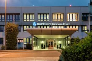Best Western Hotel Airport, Dortmund