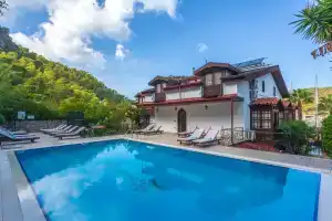 Hotel Villa Daffodil, Fethiye