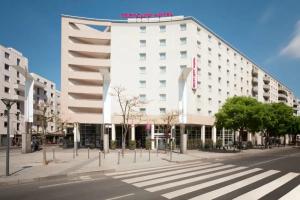 Hotel Mercure Lyon Centre Charpennes Parc de la Tete d'Or, Villeurbanne