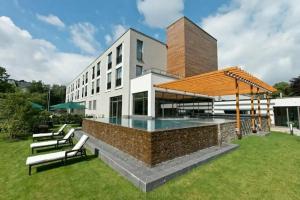 Aspria Uhlenhorst Mini-hotel