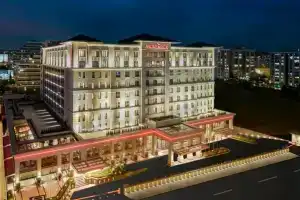 Movenpick Hotel Istanbul Asia Airport, Istanbul