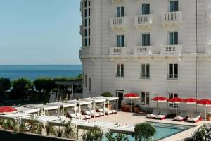 Le Regina Biarritz Hotel & Spa, Biarritz