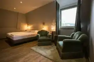 Hotel Heimathafen, Lorrach
