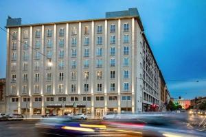 Hotel St Martin by OMNIA hotels, Rome