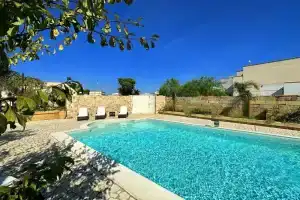 VillaB&B Antiche Macine del Salento, Salve