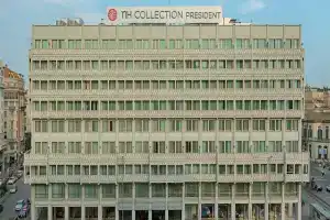 NH Collectiono President Hotel, Milan