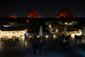 Hayat Pyramids View Hotel, Cairo