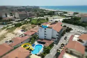 Diamant Mini-hotel, Side