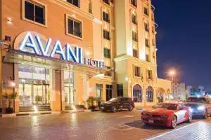 Avani Deira Hotel, Dubai
