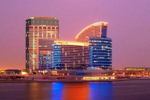 Crowne Plaza Festival City Hotel, Dubai