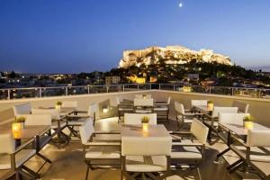 Central Hotel, Athens