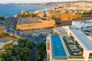 SanSal Boutique Hotel, Chania Town