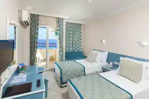 Galaxy Beach Hotel Alanya, Mahmutlar