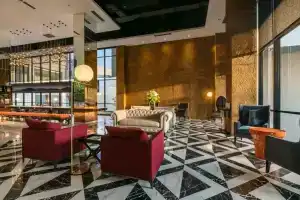 Luminor Hotel Pecenongan Jakarta By WH, Jakarta