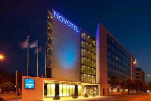 Novotel Le Havre Centre Gare, Le Havre