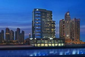 DAMAC Maison Canal Views Apart-hotel, Dubai