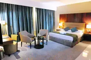 Howard Johnson by Wyndham Abu Dhabi, Abu Dhabi