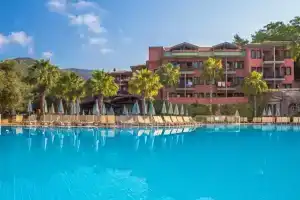 Suncity Hotel - Beach Club, Oludeniz