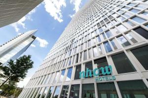 nhow Frankfurt Hotel, Frankfurt am Main