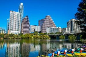 Hotel Van Zandt, Austin