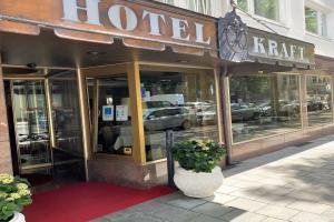 Hotel Kraft, Munchen