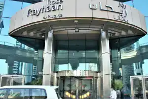 Rose Rayhaan by Rotana - Hotel, Dubai