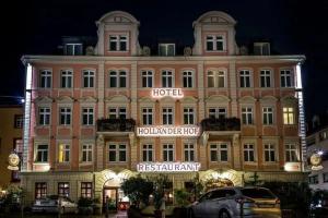 City Partner Hotel Holländer Hof, Heidelberg