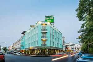 Green House Hotel, Krabi