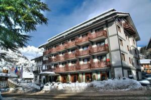 Cresta Et Duc Hotel, Courmayeur