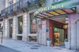 Hotel «NH Ourense», Orense