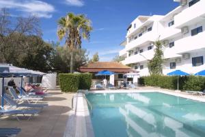 Hotel Nathalie, Ixia