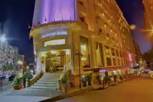 Amethyst Hotel, Istanbul