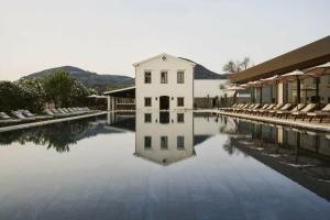 The Olivar Suites, Moraitika